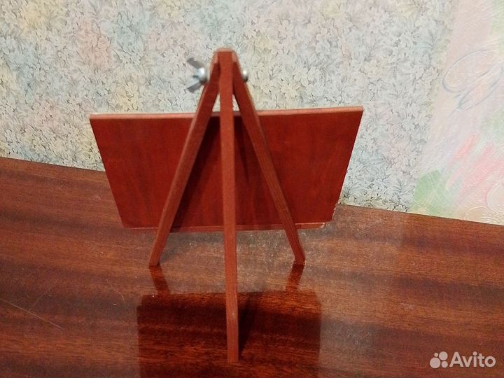 Мольберт мини для интерьера