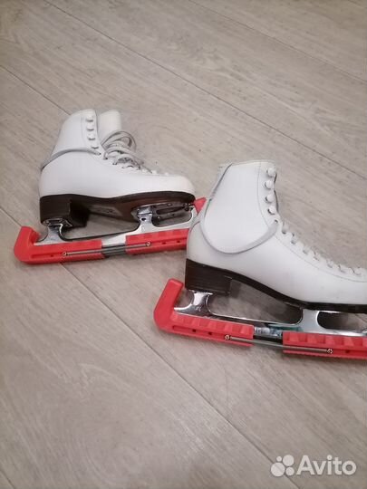 Коньки для фигурного катания wifa