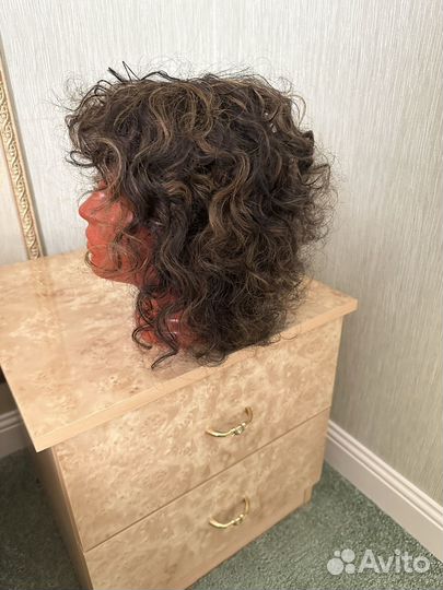 Парик искусственный волос