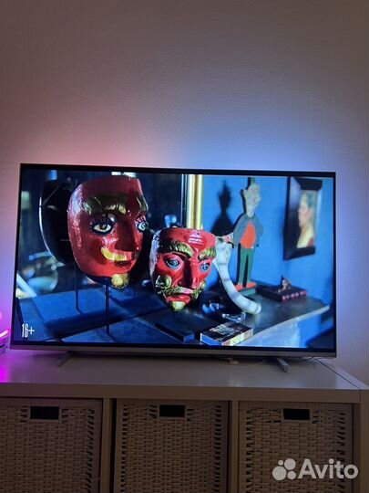 Телевизор Philips 50PUS7956/60