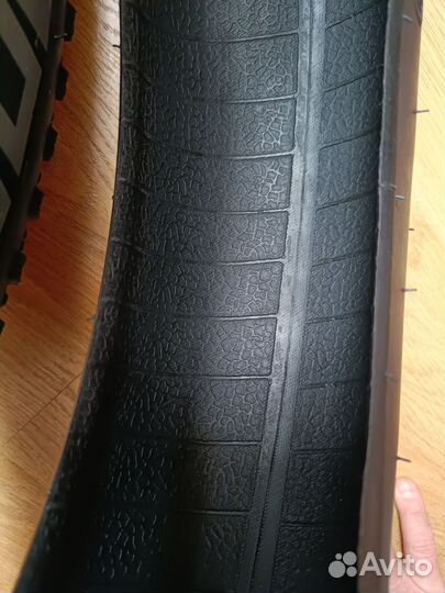 Покрышки фэтбайка 26х4.0