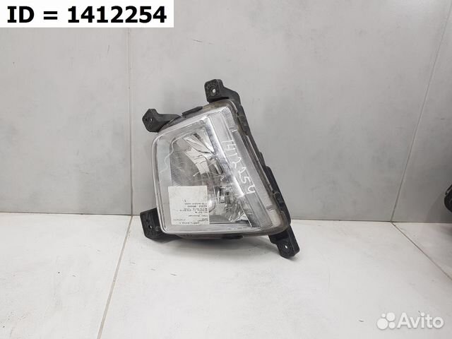 Птф передняя правая Hyundai Creta