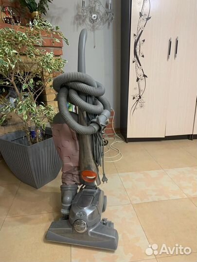 Пылесос Кирби