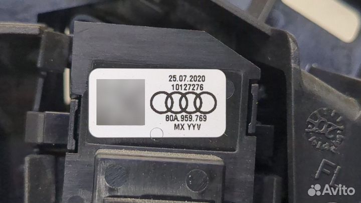 Ручка двери салона Audi Q5, 2020