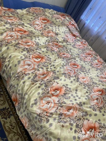 Шелковое покрывало