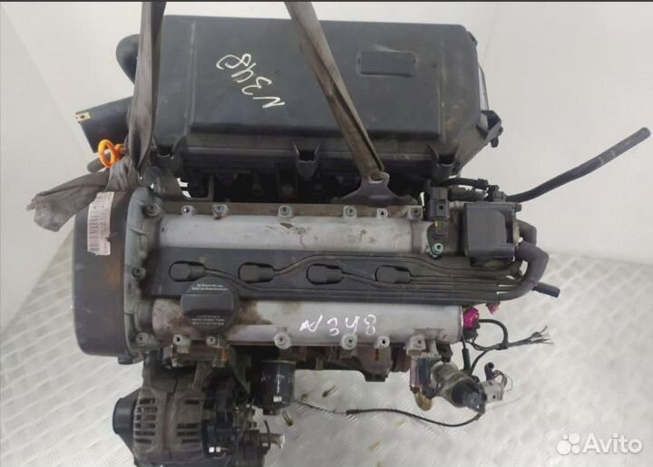 Двигатель Volkswagen Polo 4 1.4 AUA