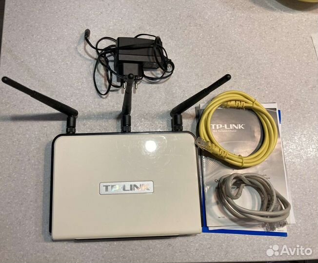 Wifi роутер TP Link