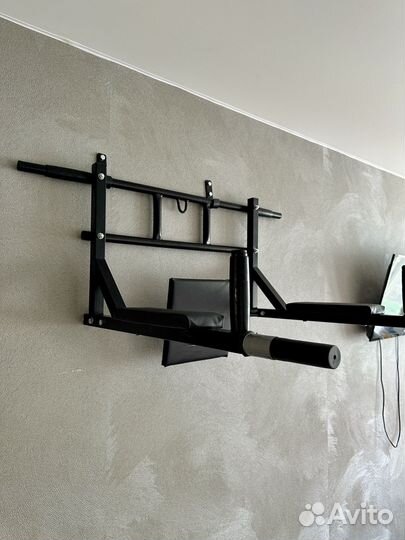 Турник настенный 3 в 1