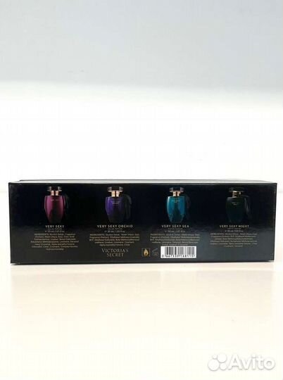 Женский парфюмерный набор Victoria s Secret