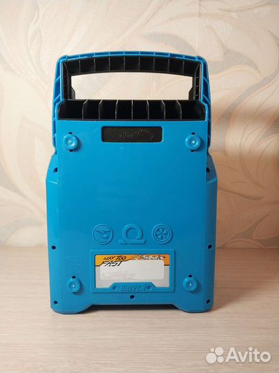 Портативный кейс-автотрек hot wheels (Хот Вилс)