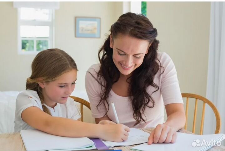 Спортивная няня гувернантка к девочке 9 лет, 14/14