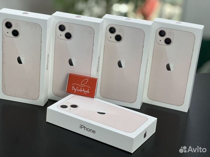 Apple iPhone 13 128GB Pink nanoSIM