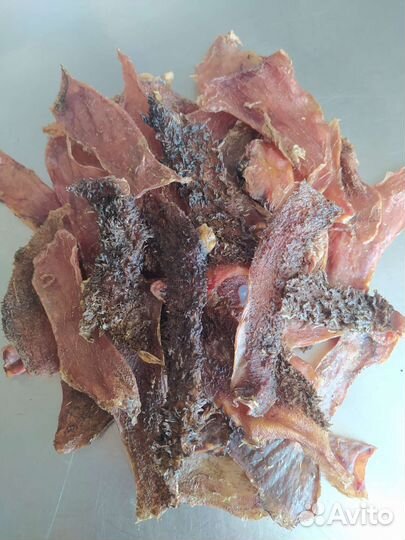 Сушёные лакомства для собак