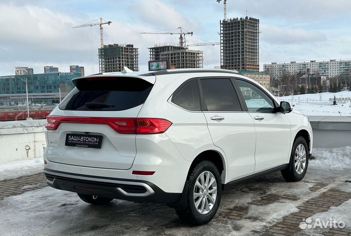 HAVAL M6 1.5 МТ, 2024, 6 606 км