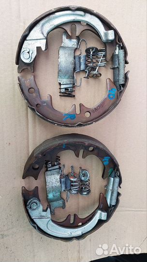 Комплект ручника 4659033020 Camry 30/40