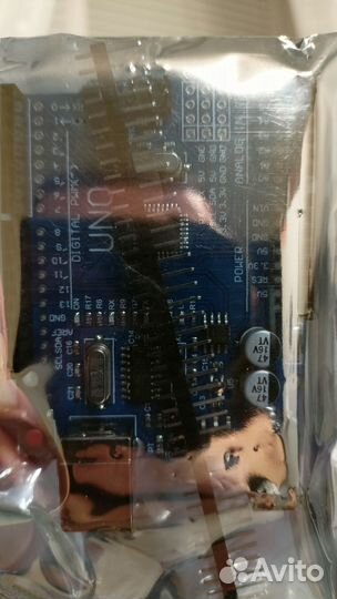 Старт-й набор для программирования, Arduino UNO R3