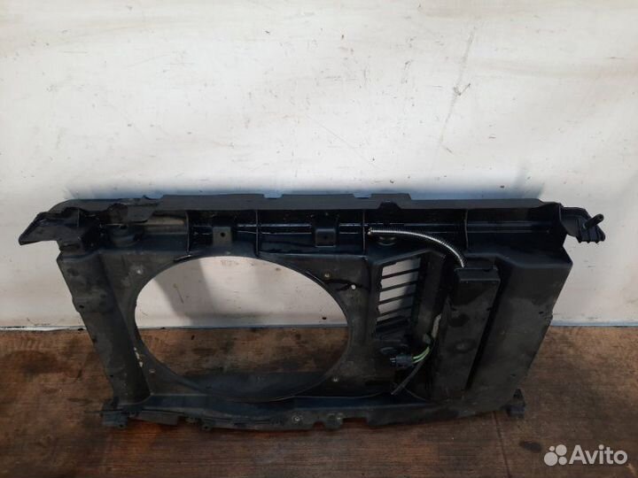 Диффузор (кожух) вентилятора Peugeot 307 хэтчбэк 5