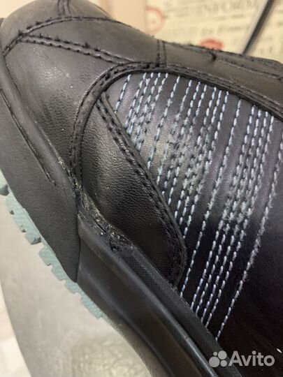 Ботинки для сноуборда vans 39