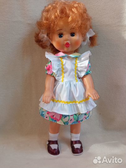 Платье для куклы СССР