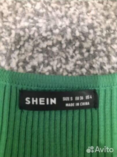 Кофта женская, боди h&m