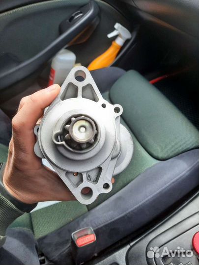 Стартер honda