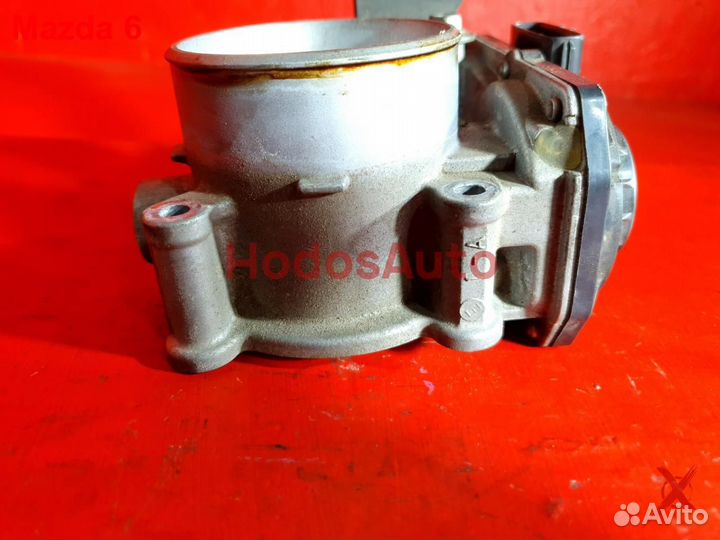 Дроссельная заслонка PY-VPS Mazda 6