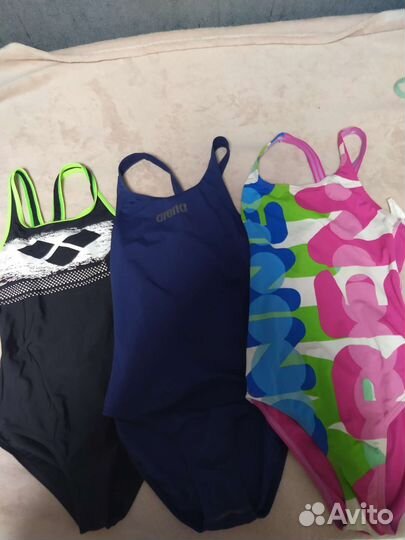 Купальники спортивные для плавания