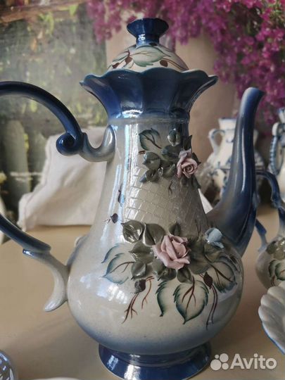 Кофейный сервиз СССР