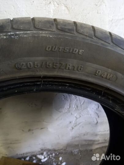 Mazzini Eco606 205/55 R16