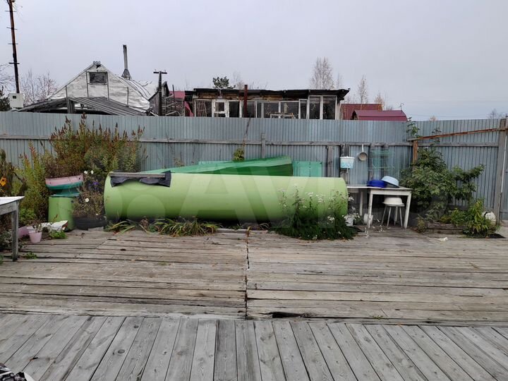 Дача 36 м² на участке 6 сот.