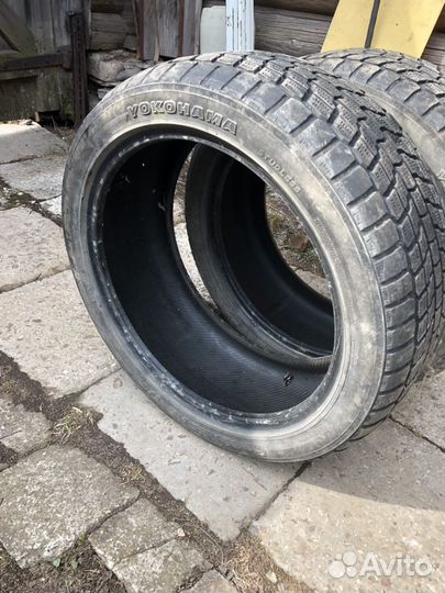 Yokohama Geolandar I/T G072 265/45 R21