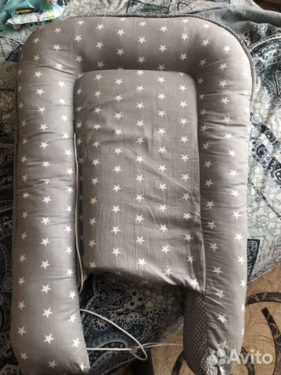 Кокон для новорожденных