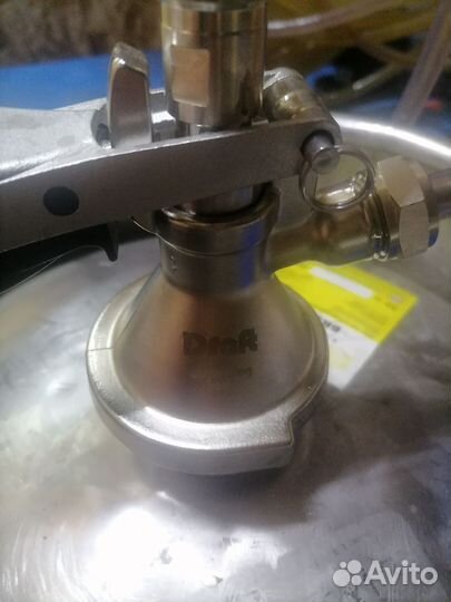 Пивное оборудование бу