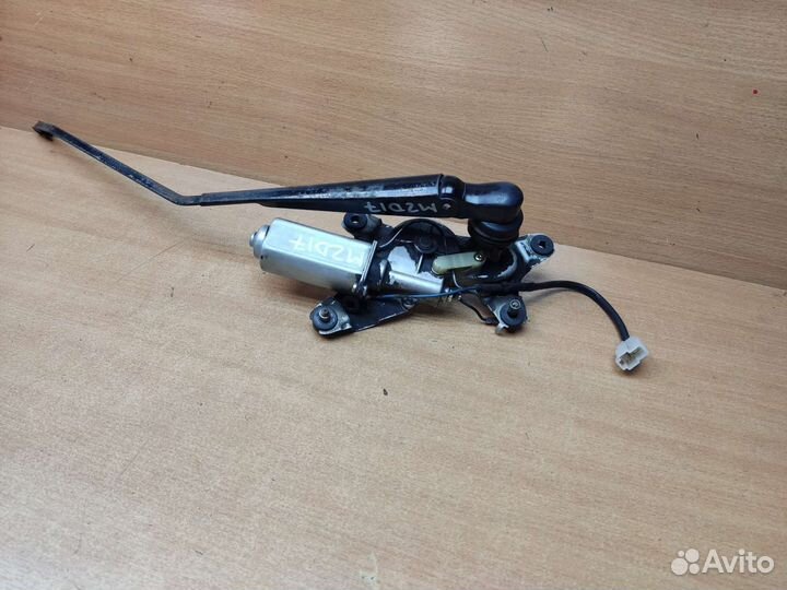 Задний дворник, Mazda 626 GD