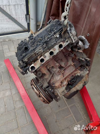 Мотор ford transit 2.2 задний привод
