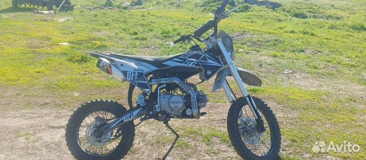 Питбайк Regulmoto Five 125