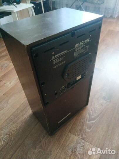 Акустические колонки