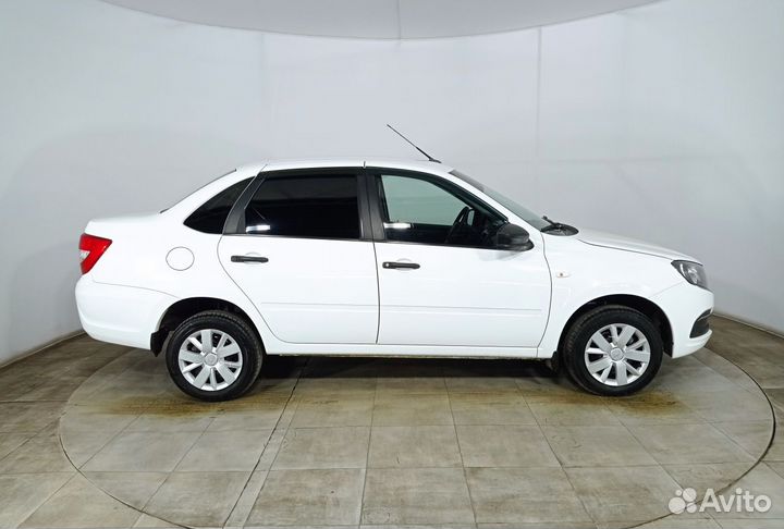 LADA Granta 1.6 МТ, 2020, 82 500 км