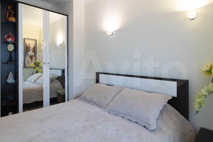 3-к. квартира, 78,3 м², 11/19 эт.