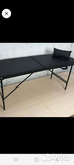 Кушетка массажный стол