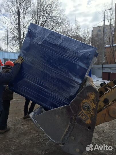 Пункт мойки колёс