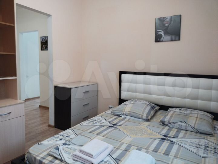 2-к. квартира, 56 м², 12/18 эт.