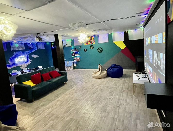 Почасовая аренда Лофта для праздников