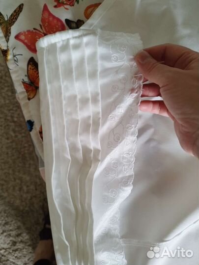 Полог для кровати IKEA