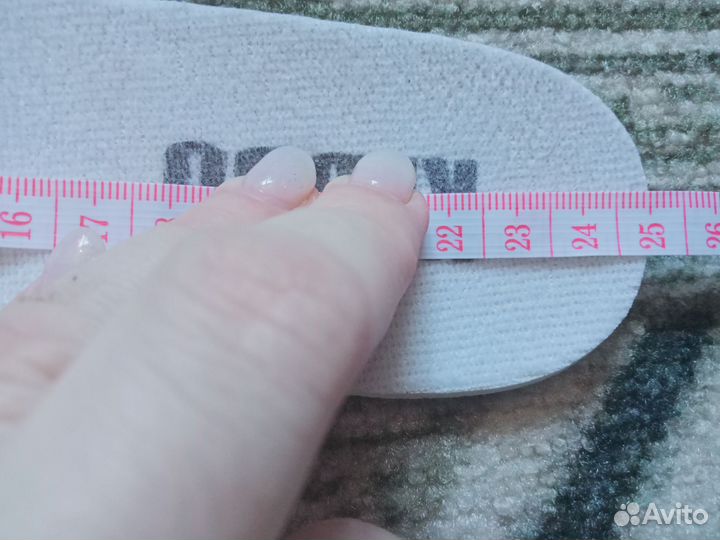 Сапоги резиновые женские 38