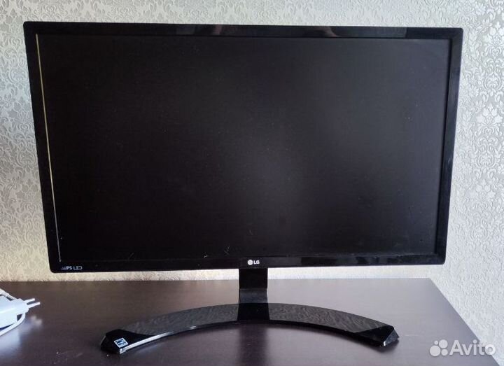 Монитор LG 22MP58D