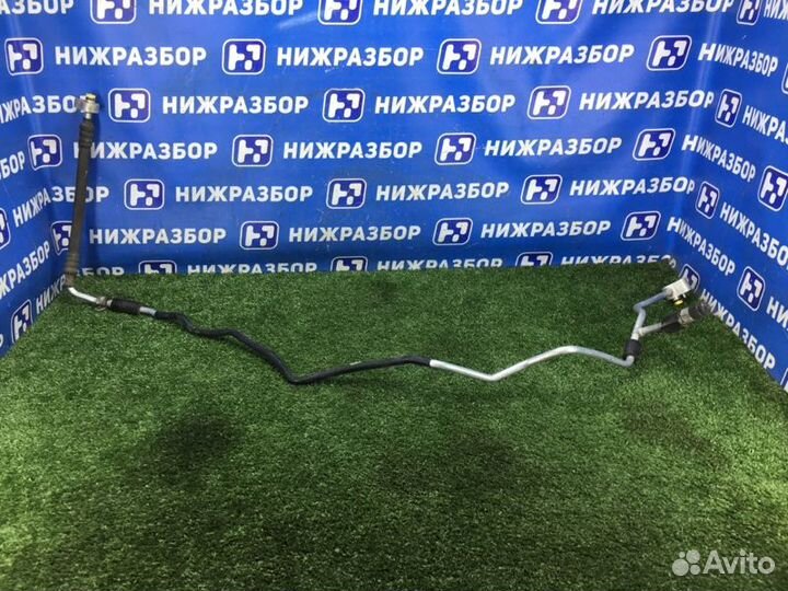 Трубка кондиционера Volkswagen Touareg 7L