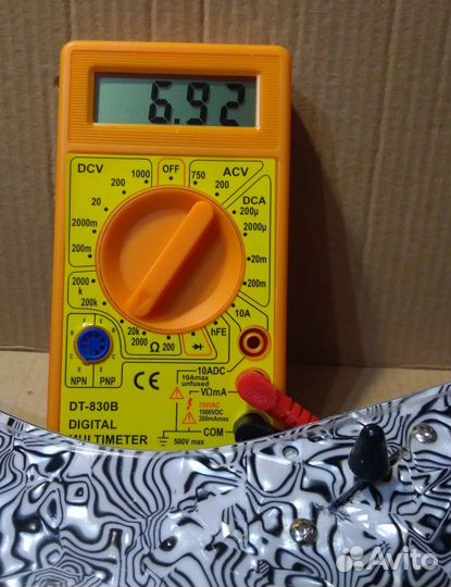 Пикгард Stratocaster