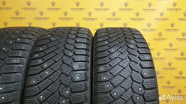 Continental ContiIceContact 205/55 R16 91