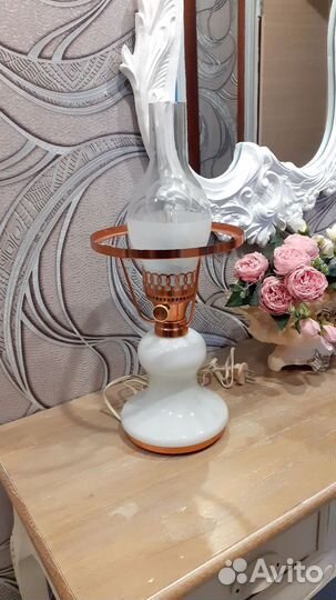 Настольная лампа СССР